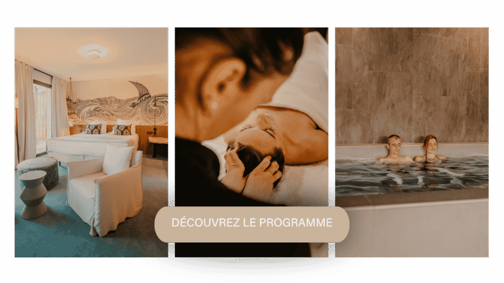 découverte du programme de soins et massages du Roz Marine Thalasso Resort