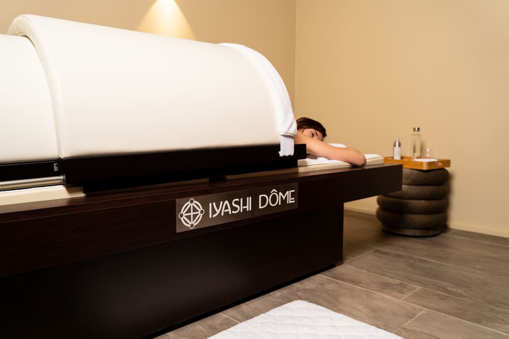 Lyashi Dôme - thalasso Roz Marine