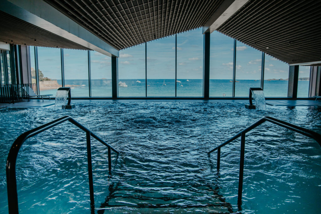 thalasso en bretagne - Roz Marine